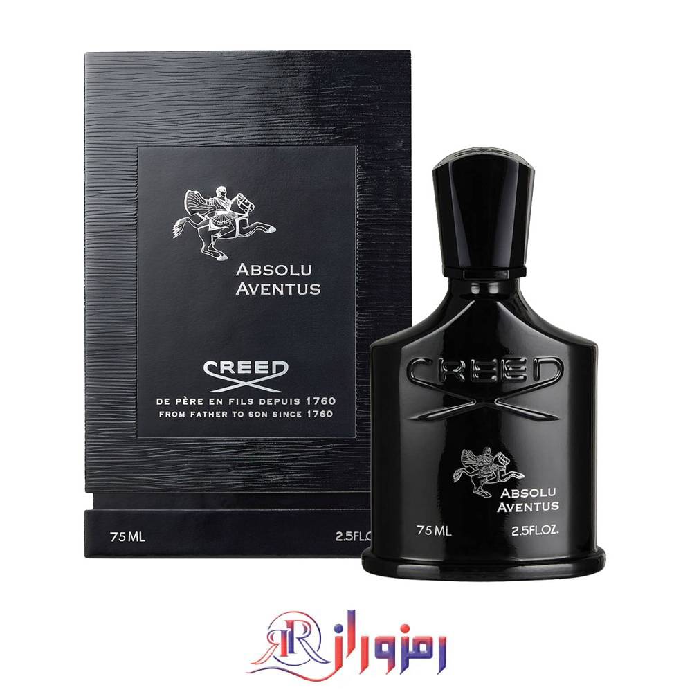 ادکلن کرید اونتوس ابسولو هاردباکس